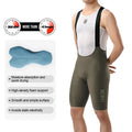 LAMEDA Professional Cycling Bibs Men Breathable Summer Bicycle Shorts Pants Padding MTB Bike Shorts for Men MTB Cycling Clothing