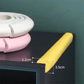 2M Baby Safety Soft Anti-Collision Foam Strip Home Table Corner Protector Tape Table Edge Protector for Baby Protection Products