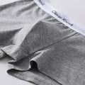 4Pcs Boxer Shorts Men's Underwear Sexy Panties Cotton Boxers Man Underpants Male Shorts Homme U Convex Lingerie Wholesale Lots