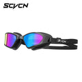 SCVCN Professional Swimming Goggles Anti-fog Waterproof | SAMAG