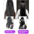 100% Human Hair Bone Straight Human Hair Bundle Natural Black 3 4 5 Bundles Remy Unprocessed Virgin Raw Human Hair Extensions
