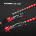 Johncoo Beta Ultra Fishing Rod 157M SMT Cuttlefish - View 5 | SAMAG