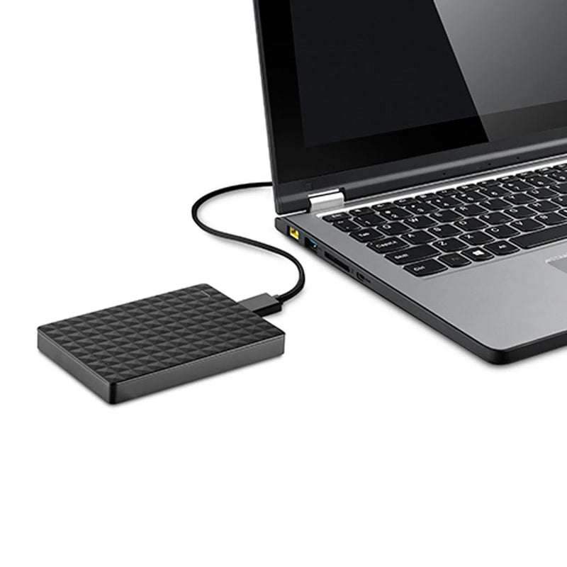 For Seagate Expansion genuine 2.5 Inch Portable External Hard Drive USB 3.0 Ultra High Speed High Capacity for Laptop PC Desktop