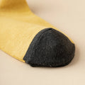 10 Pairs of 100% Cotton Socks, Men's Four Season Striped | SAMAG