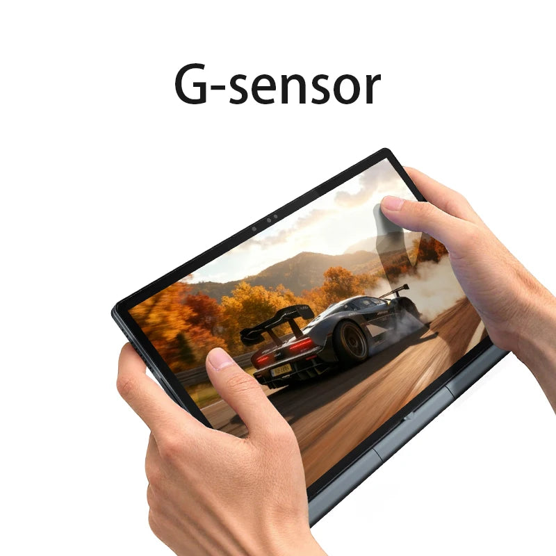 10.1" P10 mini Touch Screen PC Intel  N150 1920*1200 WiFi6 Face Unlock Active Stylus 2 in 1 Laptop Windows 10/11 8/16/32 GB