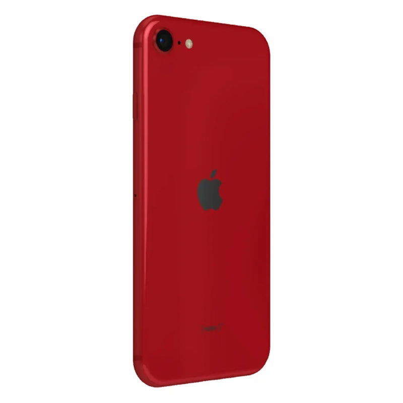 Original Unlocked Apple iPhone SE 2020 SE2 4G Mobile Phone 4.7'' True Tone A13 Hexa-Core Fingerprint 64GB/128GB Smartphone