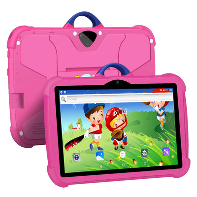 7 Inch 5G WiFi Kids Tablets For Study Education Quad Core | SAMAG