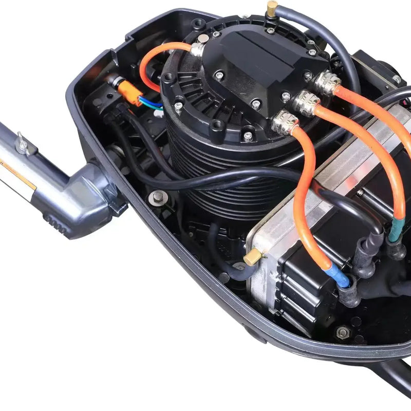 Electric Engine E7 48V Electric Outboard Motor 7HP