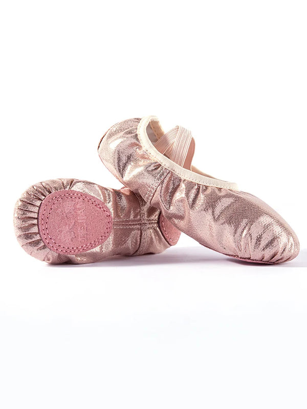 Dance Shoes Female Multi-Color Soft Sole Chinese Dance Children Practice Dance Special Baby Ballet Shoes
