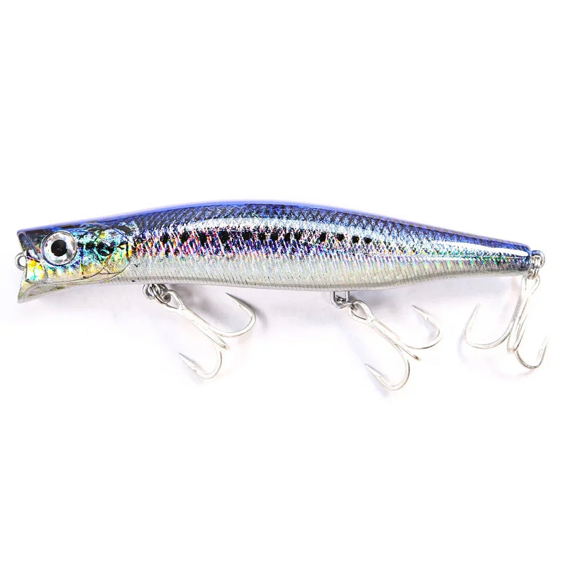 B&U Floating Minnow Jerkbait Lure Long Casting Lipless | SAMAG