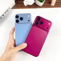 Ready to Shipping Realistic Dummy Phone Model for iPhone 18 Promax Mockup Phone for Display Model Prank Gift