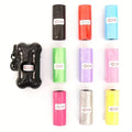 1500PCS Dog Poop Bag Outdoor Cleaning Poop Bag Outdoor Clean Pets Supplies for Dog 15Bags/Roll Refill Garbage Bag Pet Supplies