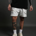 Summer Casual Fashion Jogger Shorts Men Cotton Breathable | SAMAG