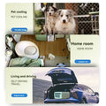 220v 650W Portable Air Conditioner Hot Selling Upgrade Refrigeration Outdoor Camping Tent Small Air Conditioner