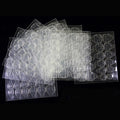Double Side Nail Glue Sticker Adhesive Tabs for Fake Nails Supre Sticky Waterproof Breathable Nail Jelly Glue