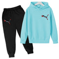Children's Hooded Sweatshirt Brand Clothing - For Ages - View 10 | SAMAG