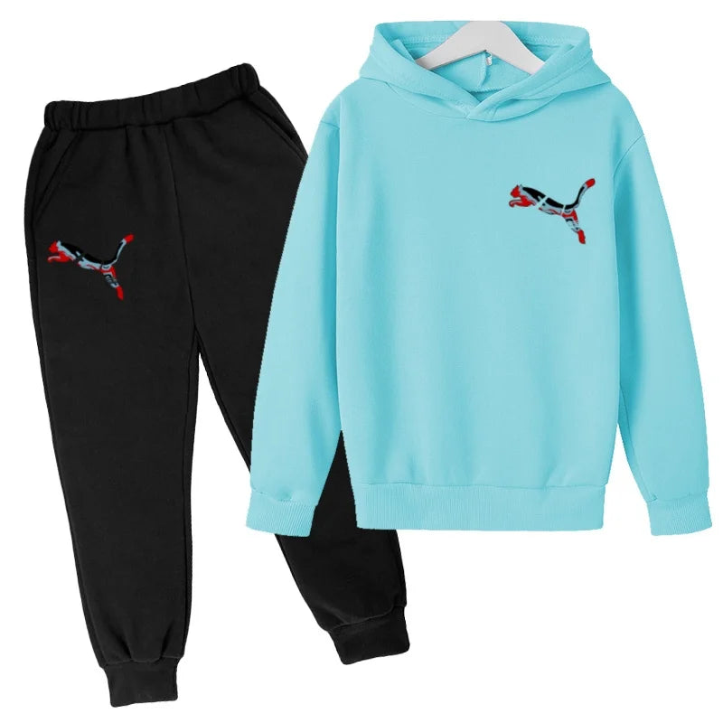 Children's Hooded Sweatshirt Brand Clothing - For Ages - View 10 | SAMAG