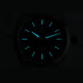 San Martin 39mm MOP Dial Sport Gada Watch Luxury Dress Men Miyota 90S5 Automatic Mechanical Wristwatch Waterproof 100m SN0144