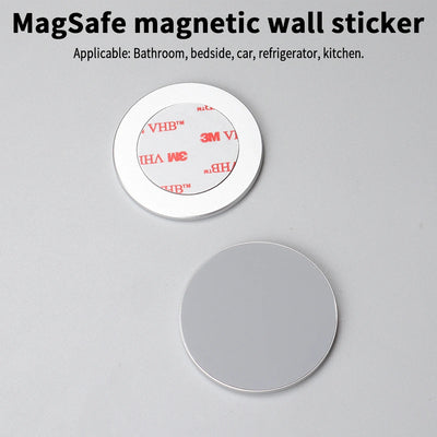 Strong Magnetic Suction Wall Mount for Magsafe case | SAMAG