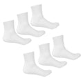 3Pair Comfortable No Elastic Diabetics Socks Men Women | SAMAG