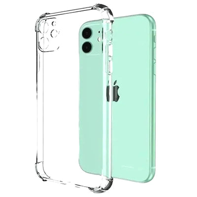 Clear Phone Case For iPhone 11 12 13 14 15 16 | SAMAG