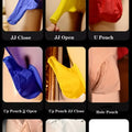 Sexy Unisex Oil Shiny Sheer See Through Boxer High Elastic Safety Short Smooth Bottom Wear Glossy Ultrathin Underwear Slim  Body