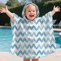 Cute Fashion Baby Beach Blanket Super Absorption Boy And Girl Bath Towel Breathable Newborn Wrap