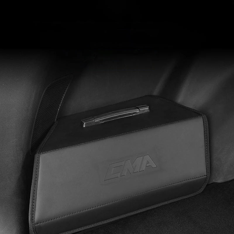 Trunk Organizer For Grand Koleos Monjaro Stroage Box For Geely Xingyue L Stowing Tidying Modification Car Interior Accessories