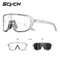 SCVCN Women Photochromic Sunglasses Men Cycling Glasses - View 11 | SAMAG