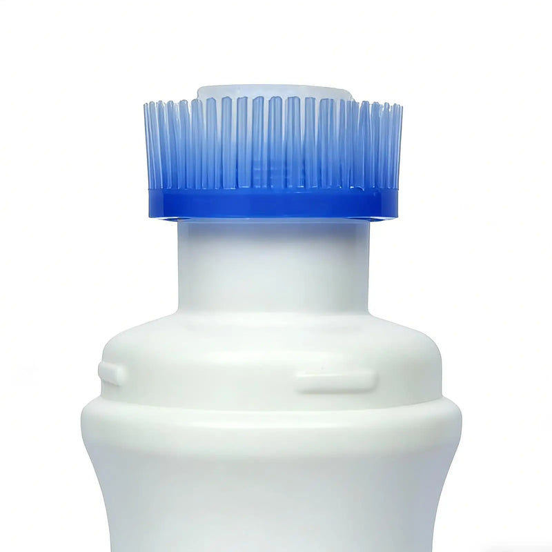 White Shoe Cleaner 100ml Foam Waterless Remover White Leather Shoe Cleaner for Leather Canvas Mesh Fabric Basketball Athletic