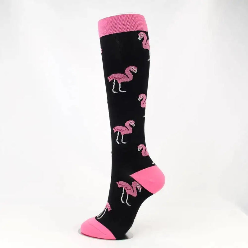 HUAYASX Compression Stockings Unisex Sport Leg Pressure | SAMAG