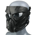 Full Face Protection-Mask Tactical Mask Alien Breathable | SAMAG