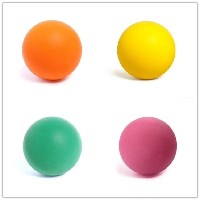 Indoor Silent Foam Basketball for Kids - High Bounce - View 2 | SAMAG