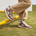 Xtep Skateboarding Shoes Women Wear - Resistant Comfortable - View 6 | SAMAG