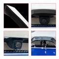 Waterproof Rear View Camera Cover All-Weather Protective Housing for Backup Camera, Universal Fit SUV Truck Van Sedan & RV