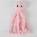 Interactive Octopus Plush Cat Toy Bite Resistant Cute Pet Supplies for Kittens And Cats Playful Chew Toy