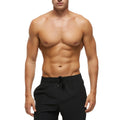 Summer Men's Swim Trunks Beach Shorts Elastic Closure | SAMAG