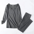 Thermal Lightweight Breathable Heating Underwear Set Quick Dry High Elasticity Autumn Winter Home Use Men Women Innerwear