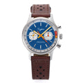 Sugess Pilot Watch ST19 Origin Movement Swanneck Wristwatch Mechanical Chronograph Sappire Crystal - Visuel 18 | SAMAG