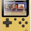 Retro Handheld Games Console Built-in 400 Video Games Portable Gaming Player with 2.4 Inch IPS Screen and Rechargeable Battery