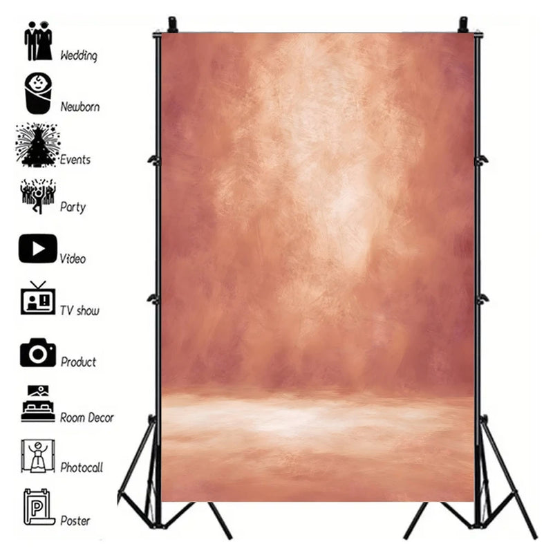 Abstract Photography Background Newborn Baby Kids Adult Art Portrait Professional Backdrop Birthday Baby Shower Photoshoot Props