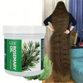 GZE 100% Pure Organic Rosemary Oil Long Lasting Lightweight Hair Essential Oil Moisturizing For Hair Strengthens And Scalp
