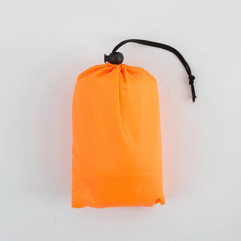 1.4*2m Waterproof Pocket Beach Blanket Folding Camping | SAMAG