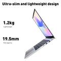 Intel i9 9900 14.1 Inch Ultra Slim Gaming Laptop 5GHz 32GB DDR4 2TB SSD 1920x1080 Office PC Pro Max 2026