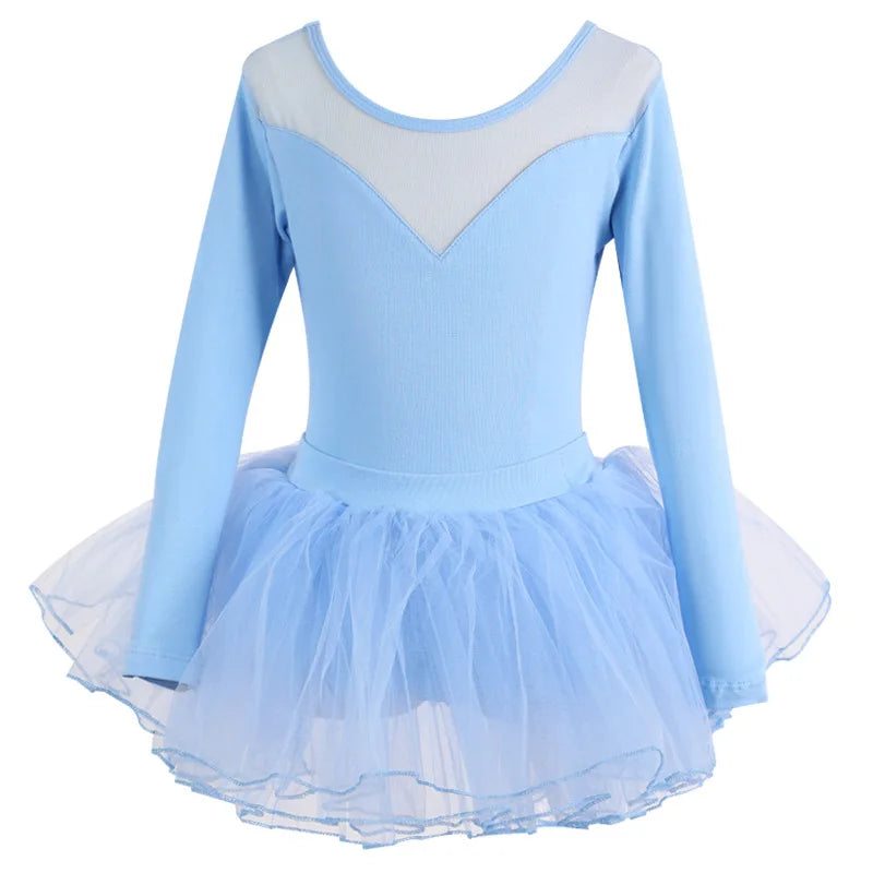 Children Ballet Costume Leotards for Girls Dance Wear - View 9 | SAMAG