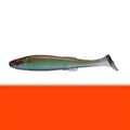 Fishant Flying Ant [Submerged Small Real Fish/Floating Fat Real Fish] 2-2.5 - 2.8-3 inch Lure T-tail