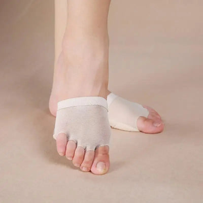 Half Soles Dance Shoes Ballet Lyrical Paws Pads Foot | SAMAG