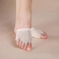 Half Soles Dance Shoes Ballet Lyrical Dances Paws Pads Foot Undies Belly Contemporary Dance Shoes for Women Girls Kids