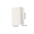 Pack of 10 Dirt Eraser Sponge Multifunctional White Cleaning Sponge Reusable 2 X Plus Strength for Kitchen Bathroom Wall