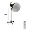 115W Lighting 65cm Globe Lantern Softbox Bowens Mounting Quick Ball Diffuser Soft Light Modifier for Film-Making Video  Flash